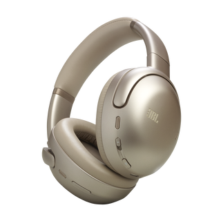 JBL Tour One M3 - Mocha - Wireless over-ear Noise Cancelling headphones - Hero Image of JBL Tour One M3